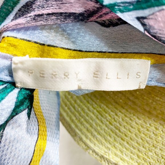 Coastal Granny Silk Scarf Sun Hat main image 9
